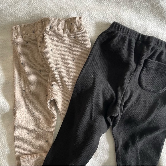 Zara Leggings, Size 4-5 - Picture 3 of 7